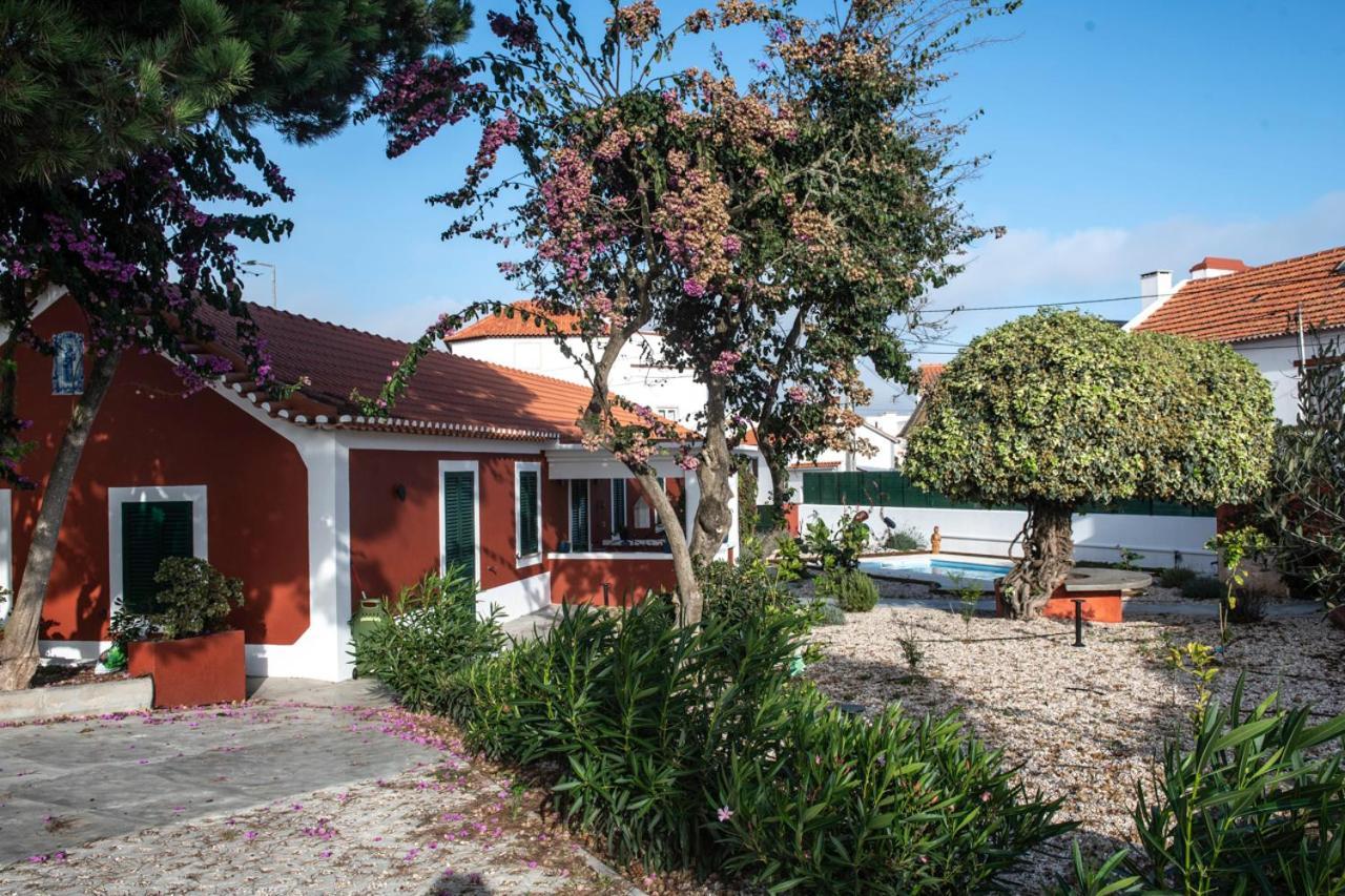 Casa Flamingo Hotel Foz do Arelho Kültér fotó