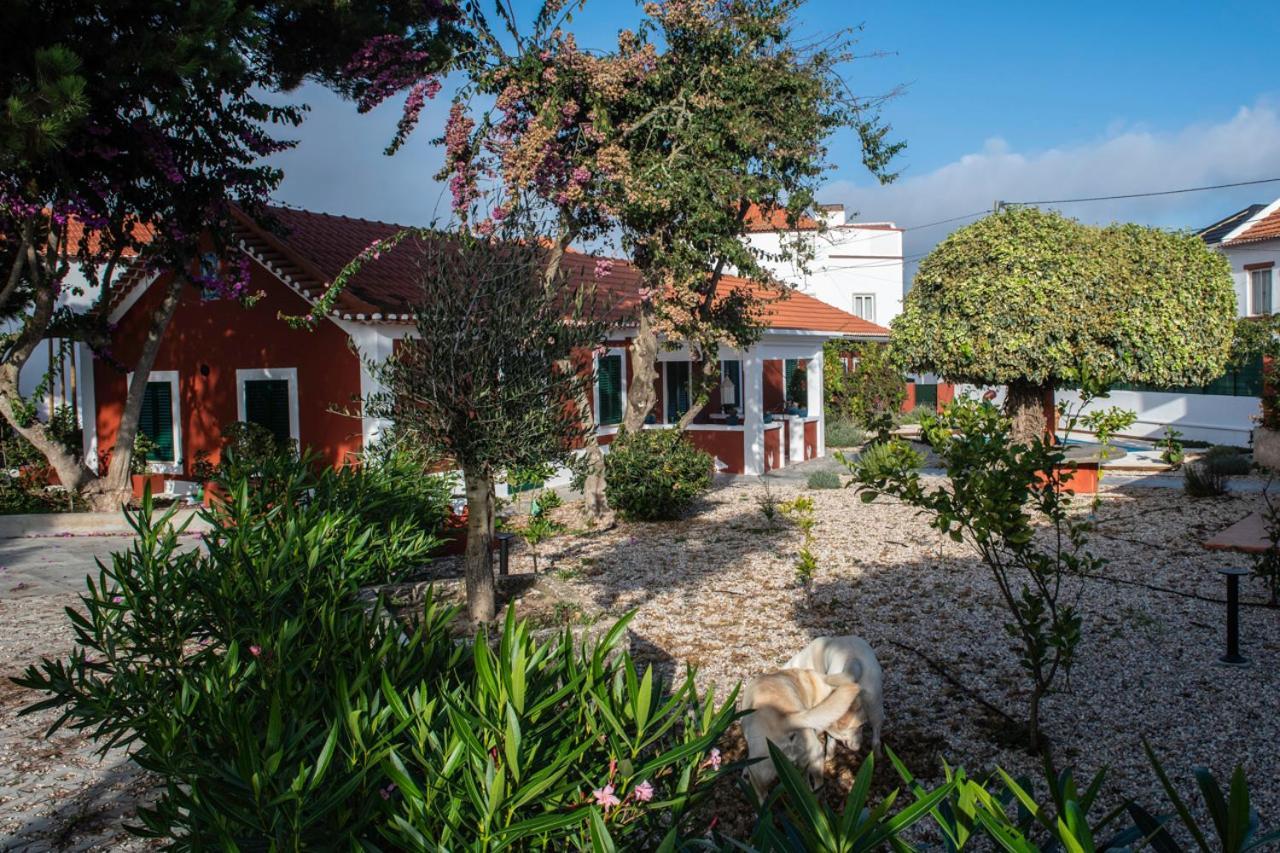 Casa Flamingo Hotel Foz do Arelho Kültér fotó